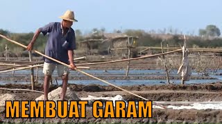 Cara Membuat Garam Laut | BOCAH PETUALANG