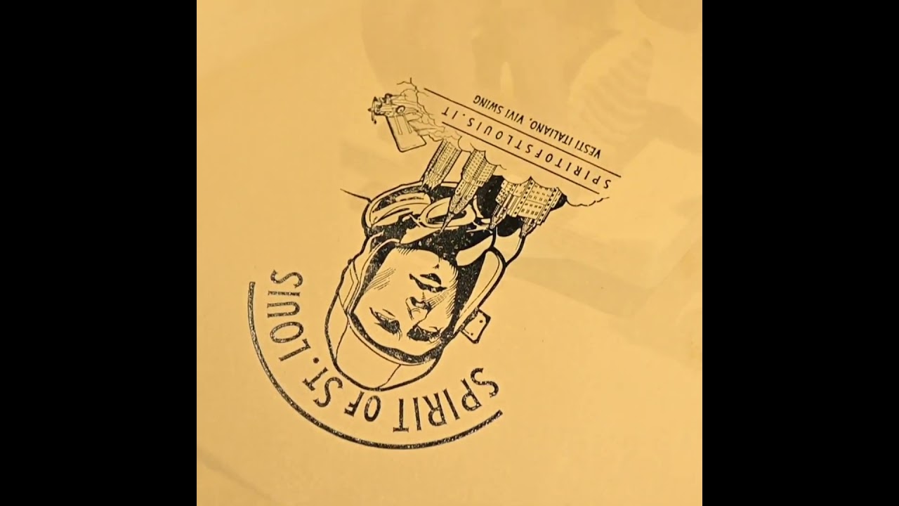 Stamping company logos on paper That's what 