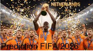 German Mathematician Predicted the Last 3 World Cup Winners... His 2026 Pick Is SHOCKING!😱