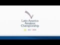 Gonzales, Xavier and Fernandez Press Conference | 2025 Latin America Amateur Championship