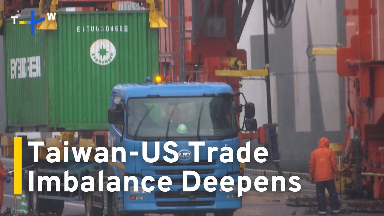 Analysis: Taiwan Sets Record Trade Surplus With US As Tariff Talks Loom ...