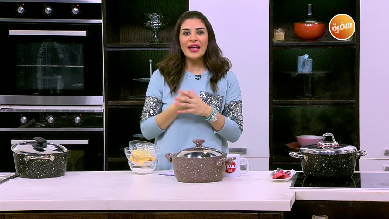 مربي التفاح -  مربي الخوخ - مربي الفراولة والشيا | أميرة في المطبخ (حلقة كاملة)