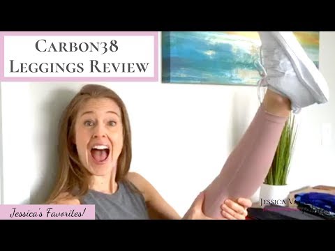 Carbon38 Leggings - Carbon38 Takara Leggings Review & More!