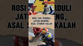 Stoner Bilek Rosi Doesnt Want Me To Win Wed Rather Fall Together motogp motogpnews short