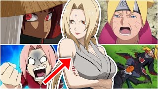 CURIOSIDADES de NARUTO que NADIE TE CUENTA
