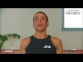 Train with Van Damme - Lesson 1 [3/5]