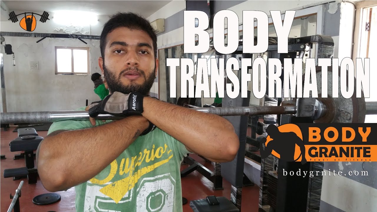 Body Transformation - Bodybuilding Workout - Body plan - YouTube