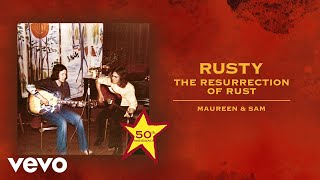 Elvis Costello, Rusty - Maureen &amp; Sam (Official Audio)