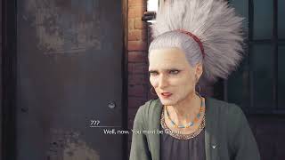 Final Fantasy VII Remake Intergrade (PC) Story Cutscene #43 - The Landlady Marle