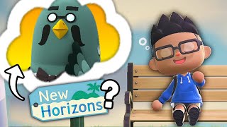 Brewster | Animal Crossing & Chill