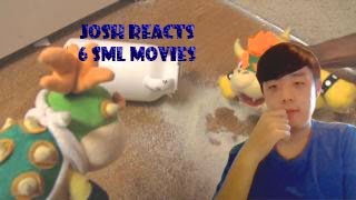 Josh React to 6 SML Movies