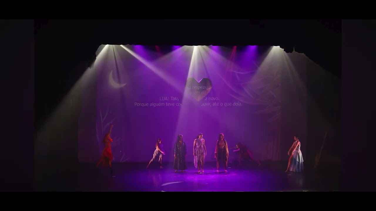 Espetáculo de Dança “A Lenda de Anacã” CENA.1