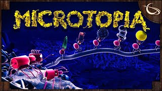 Microtopia - (Hive Mind Factory Sim)