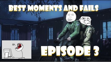 Heroes and Generals: Best moments and Fails Episode#3