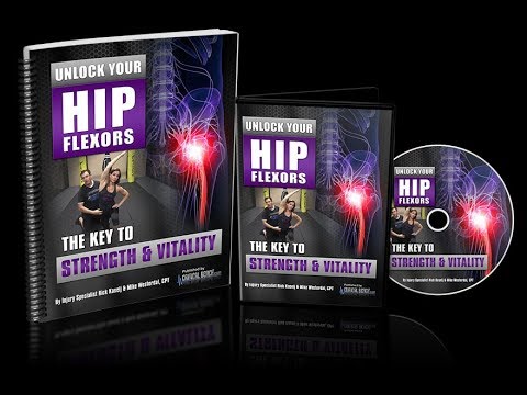 unlock your hip flexors review