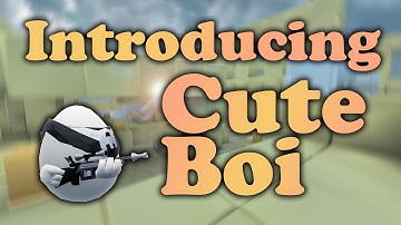 Introducing: Cute_Boi | Shell Shockers Montage