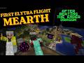 MEarth | First Elytra Flight (After Beating the Dragon!) | IamSHIVA