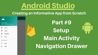 Android Studio 3.3 Informative App with Paid Subscription Part #9 | Prego Coding Classes