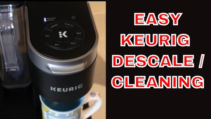 How to Use a Keurig®​ K-Duo Plus Coffee Maker - MY 100 YEAR OLD HOME