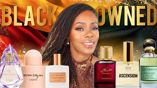 BLACK OWNED Fragrance & Beauty Must Haves! Black Beauty Amplified!