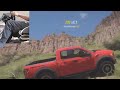 Forza Horizan 5 Ford F150 Raptor - PS5 Logitech G29 Gameplay