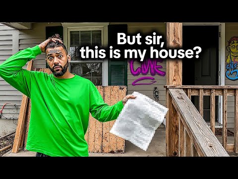When Dumb Squatters Get CAUGHT in Homes