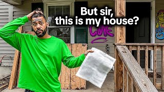 When Dumb Squatters Get CAUGHT in Homes