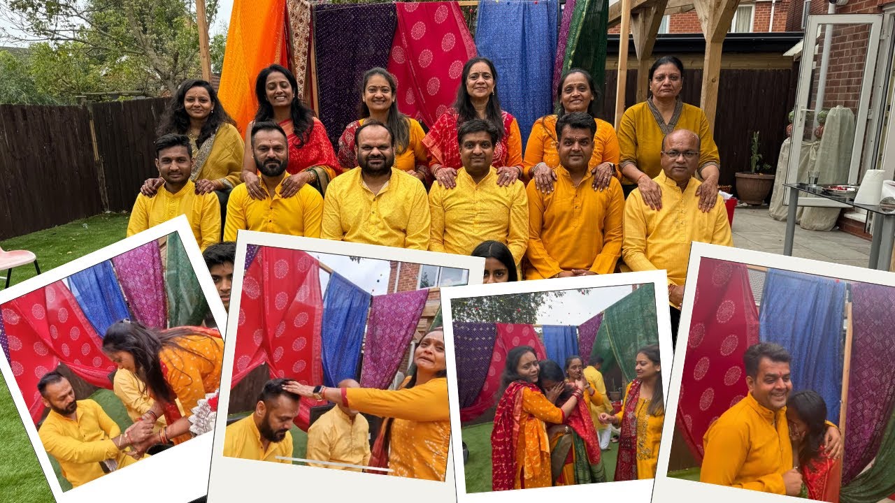 રક્ષાબંધન માં બધા ભાઇ બહેન ને યાદ કરીને ખુબ જ ઇમોશનલ થઇ ગયા 😥😥😥