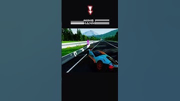 Soapbox car race with no regards for safety