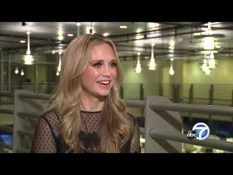 Fiona Gubelmann talks about "The Good Doctor"