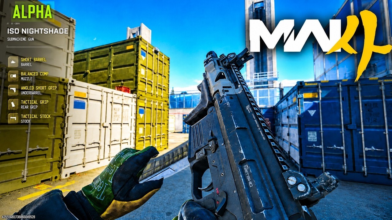 Modern Warfare 4 exclusive early GAMEPLAY | COD NEXT