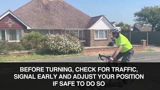 Cycling Safety 'Top Tip' #3 by SussexSaferRoads 137 views 3 years ago 17 seconds