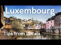 Discover luxembourg  from notre dame cathedral to the grund