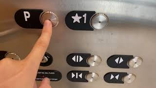 Amazing Otis Gen2 MRL Traction Elevators at New Horizon Mall (Balzac, AB)