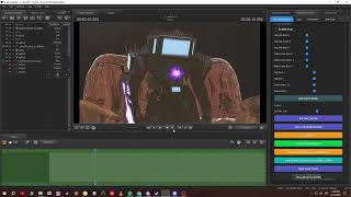Skibidi 73 uttm animation refrence test