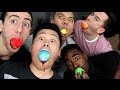 BLOODY JAWBREAKER CHALLENGE!