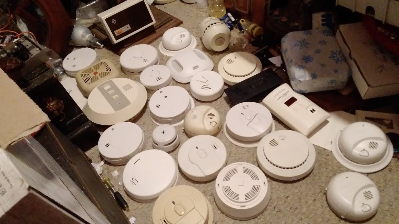 2025 smoke alarm aquations