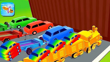 Shape shifting All Levels 🚗🚦🚲 Walkthrough Android,ios Gameplay Max Big Update PC Full Screen HH53