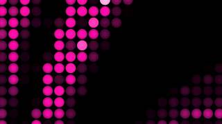 Magenta Balls FREE Video Background 1080p screenshot 4