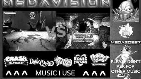 Mount Grimly Ruins - Crash 1/Mind over Mutant Remix