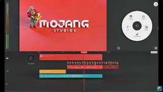 Mojang Logo Remake Kinemaster Speedrun