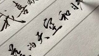 这是我喜欢的字体 #写字是一种生活 #手写