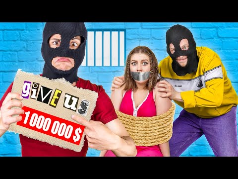 I Was Kidnapped / Survival Hacks That May Save Your Life!