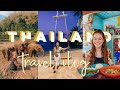 First Time in THAILAND 🇹🇭 🌍✨ | Travel Vlog + Itinerary for 7 Days