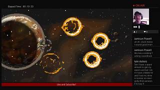 Carter Plays Steredenn - Binary Stars EP01 PS4