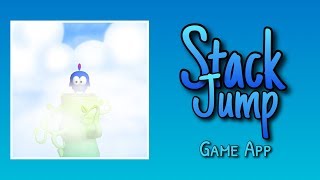 Stack Jump | Game App | Jump your way to the top! screenshot 3