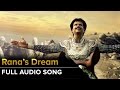 Rana's Dream | Full Audio Song | Kochadaiiyaan | Rajinikanth, Deepika Padukone