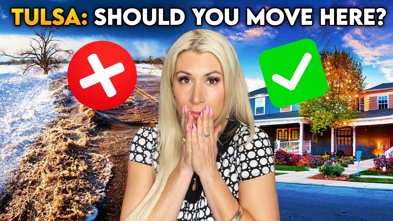 Is Tulsa OK The NEXT Big Move WATCH This First — Pros, Cons Is Tulsa OK The NEXT Big Move WATCH This First — Pros, Cons