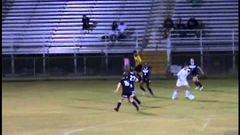 Julia Brewster Soccer Highlights
