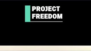 Trump launches 'Project Freedom'